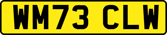 WM73CLW