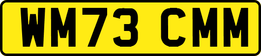 WM73CMM