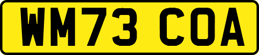 WM73COA