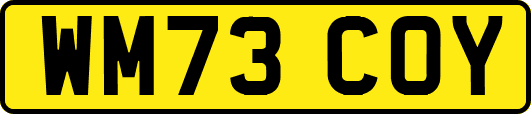 WM73COY