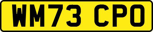 WM73CPO