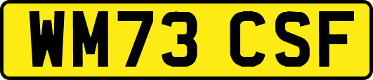 WM73CSF