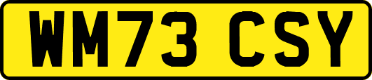 WM73CSY