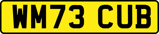 WM73CUB