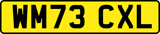 WM73CXL