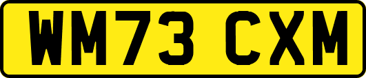 WM73CXM
