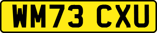 WM73CXU