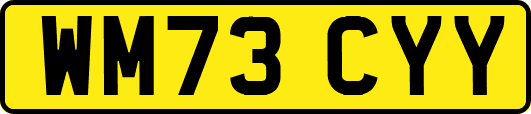 WM73CYY