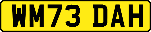 WM73DAH