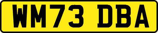 WM73DBA