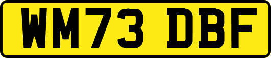 WM73DBF