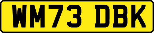 WM73DBK