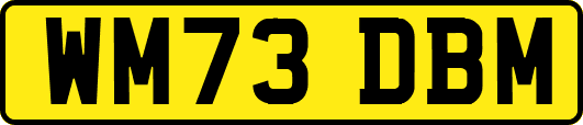 WM73DBM