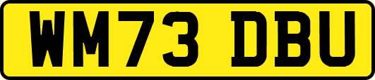 WM73DBU