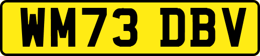 WM73DBV