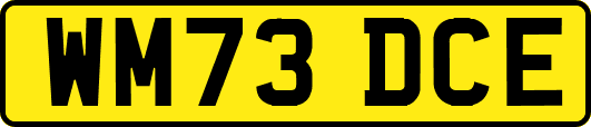 WM73DCE