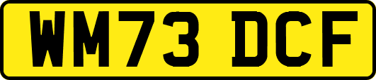 WM73DCF