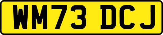WM73DCJ