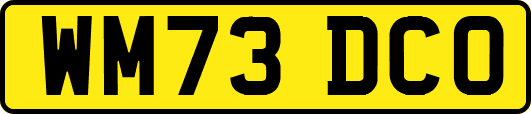 WM73DCO