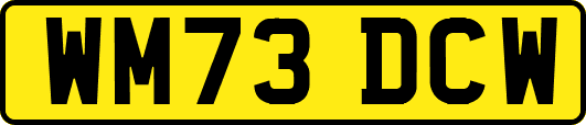 WM73DCW
