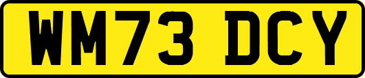 WM73DCY