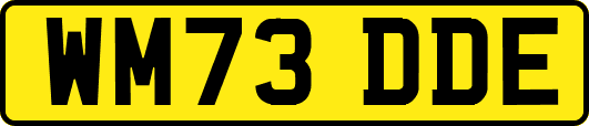 WM73DDE