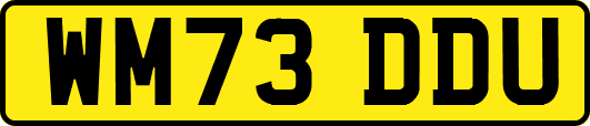 WM73DDU