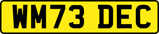 WM73DEC