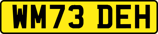 WM73DEH