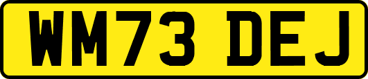WM73DEJ