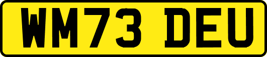 WM73DEU