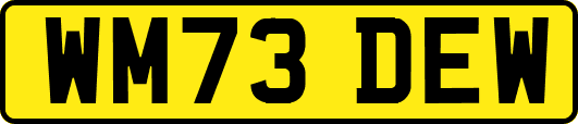 WM73DEW