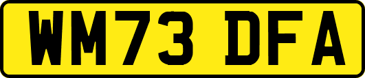 WM73DFA