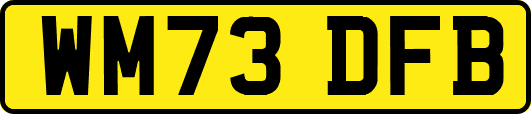 WM73DFB