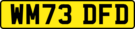 WM73DFD