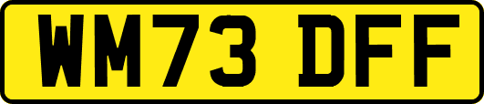 WM73DFF