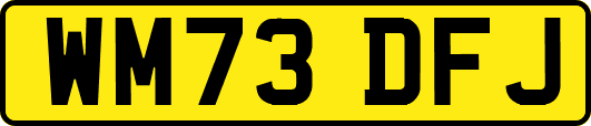 WM73DFJ