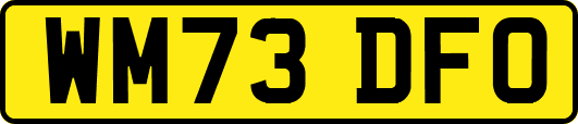 WM73DFO