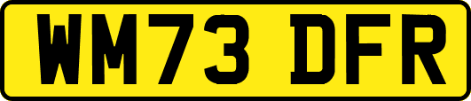 WM73DFR
