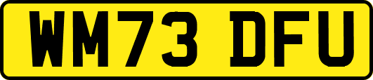 WM73DFU
