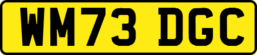 WM73DGC