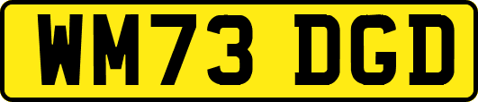 WM73DGD