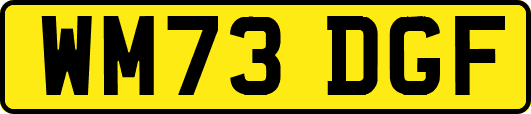 WM73DGF