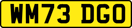 WM73DGO