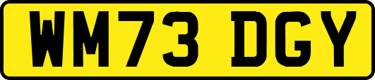 WM73DGY