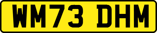 WM73DHM
