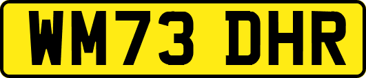 WM73DHR