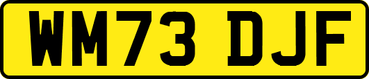 WM73DJF