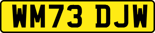 WM73DJW