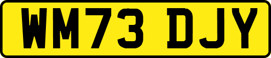 WM73DJY